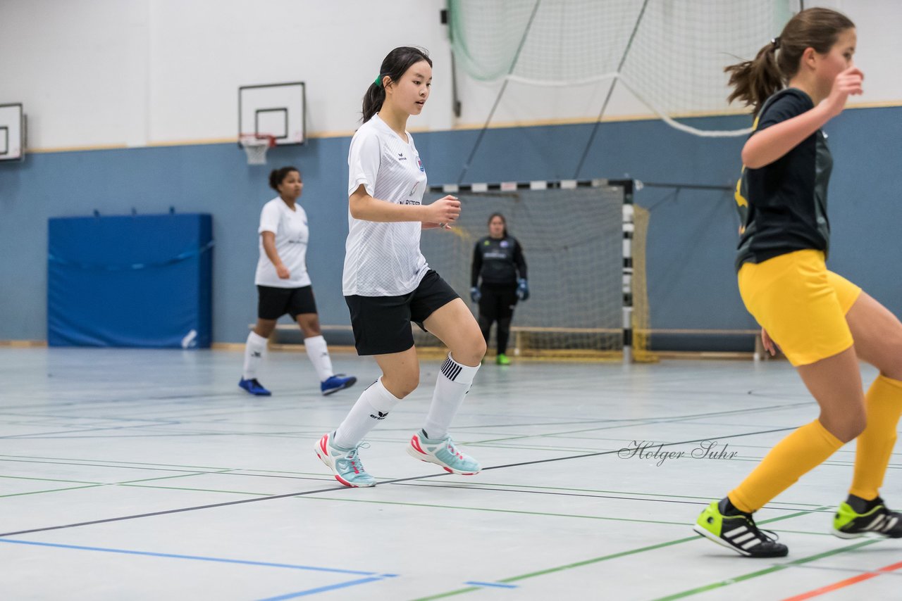 Bild 229 - wBJ Futsalmeisterschaft Runde 1